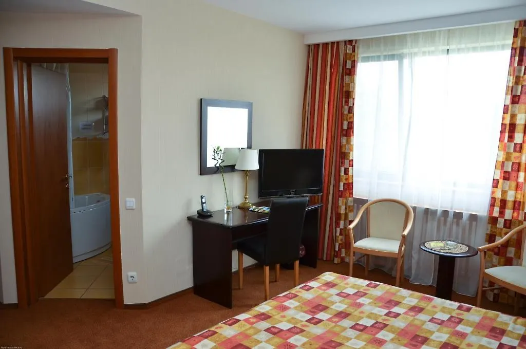 Hotel Dan Bucharest