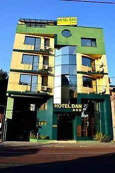 Hotel Dan Bucharest 3*,