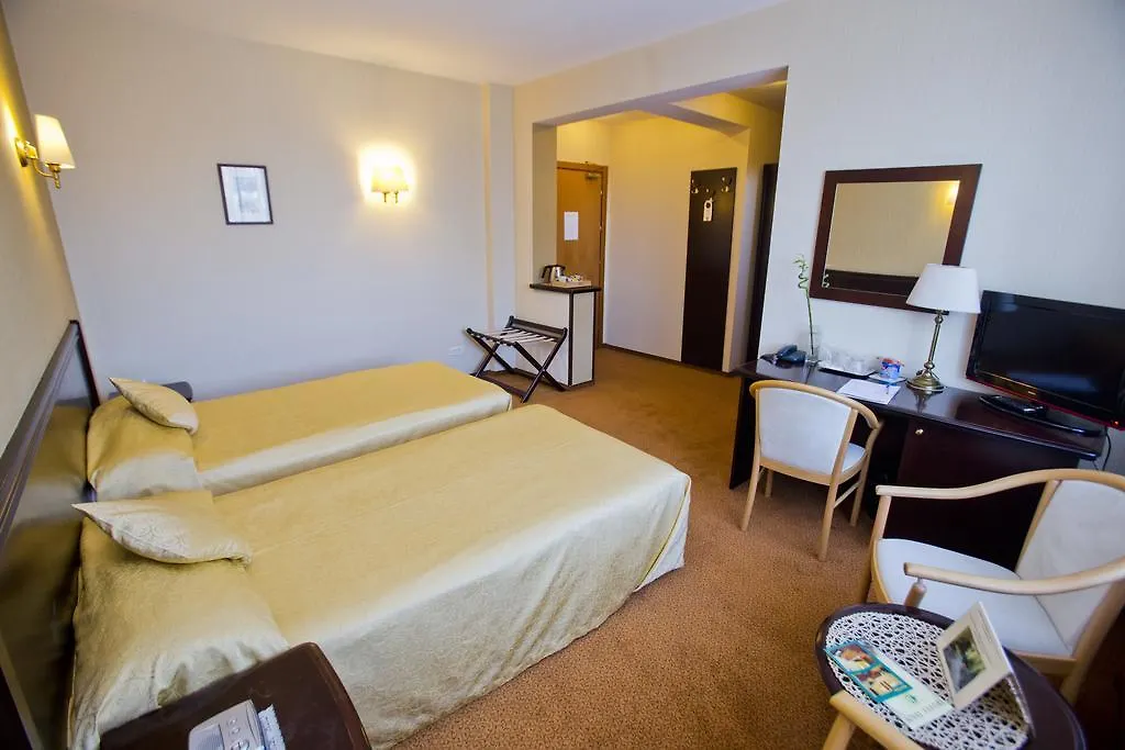 Hotel Dan Bucharest Romania