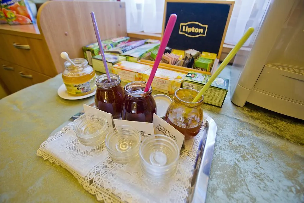 Hotel Dan Bucharest