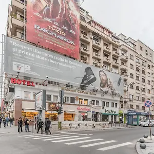 Ultra Central, 15 Sqm By Urbanesq Bucureşti