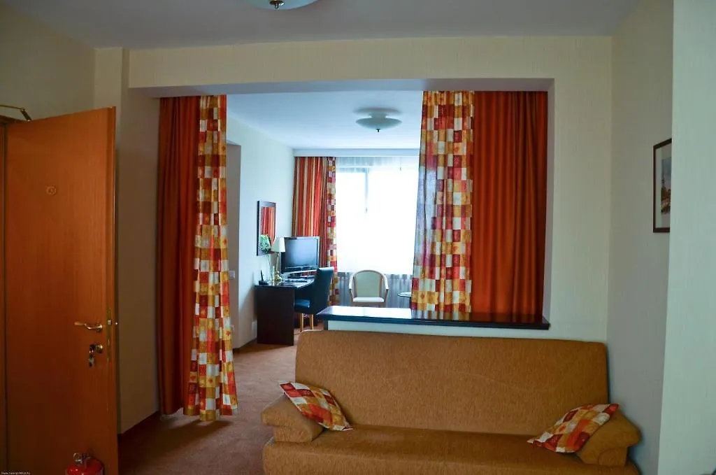 Hotel Dan Bucharest
