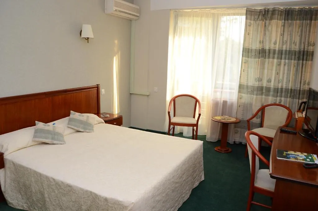 Hotel Dan Bucharest