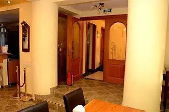 Hotel Dan Bucharest