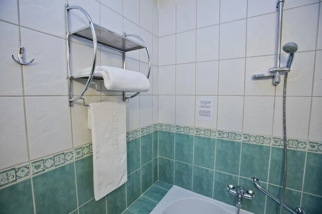 ***  Hotel Dan Bucharest Romania