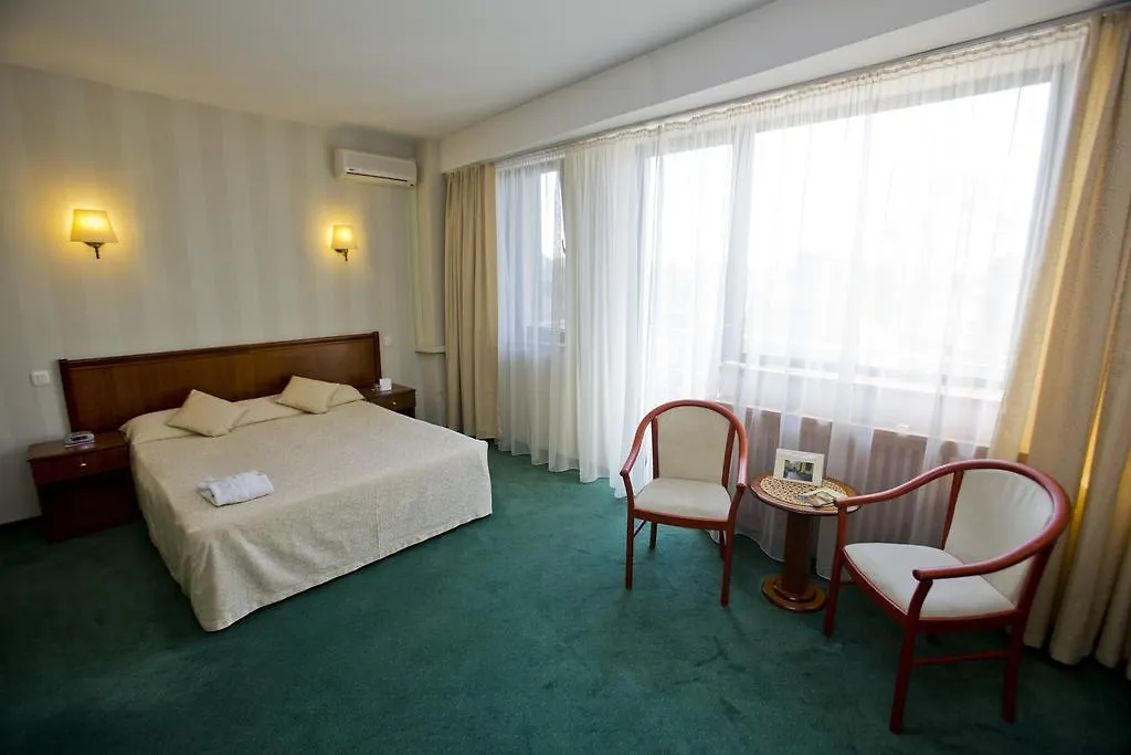 ***  Hotel Dan Bucharest Romania