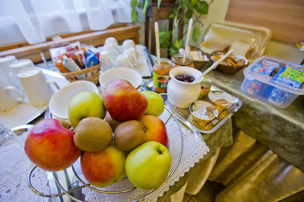 Hotel Dan Bucharest