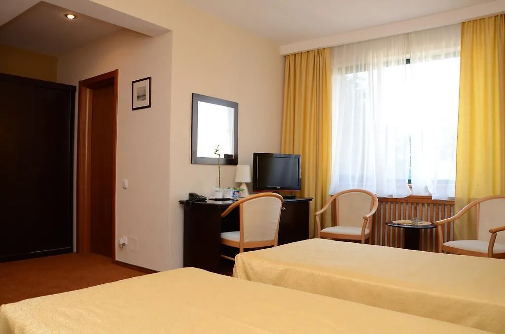 Hotel Dan Bucharest