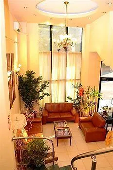 Hotel Dan Bucharest