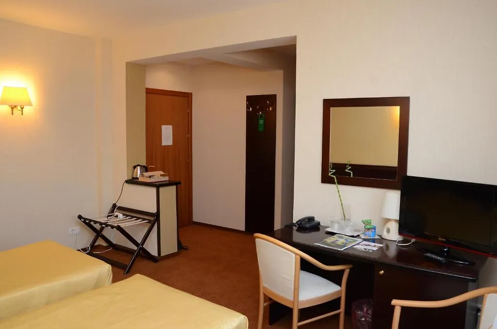 Hotel Dan Bucharest
