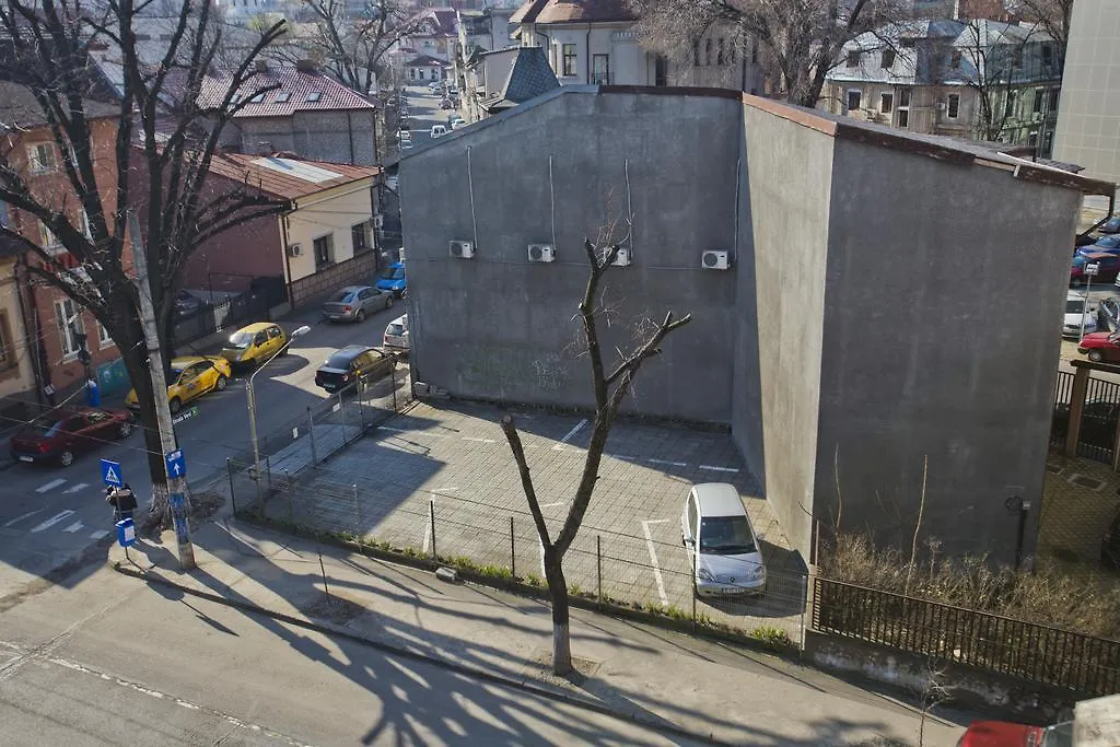 Hotel Dan Bucureşti