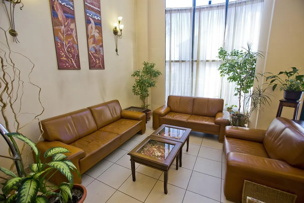 Hotel Dan Bucharest