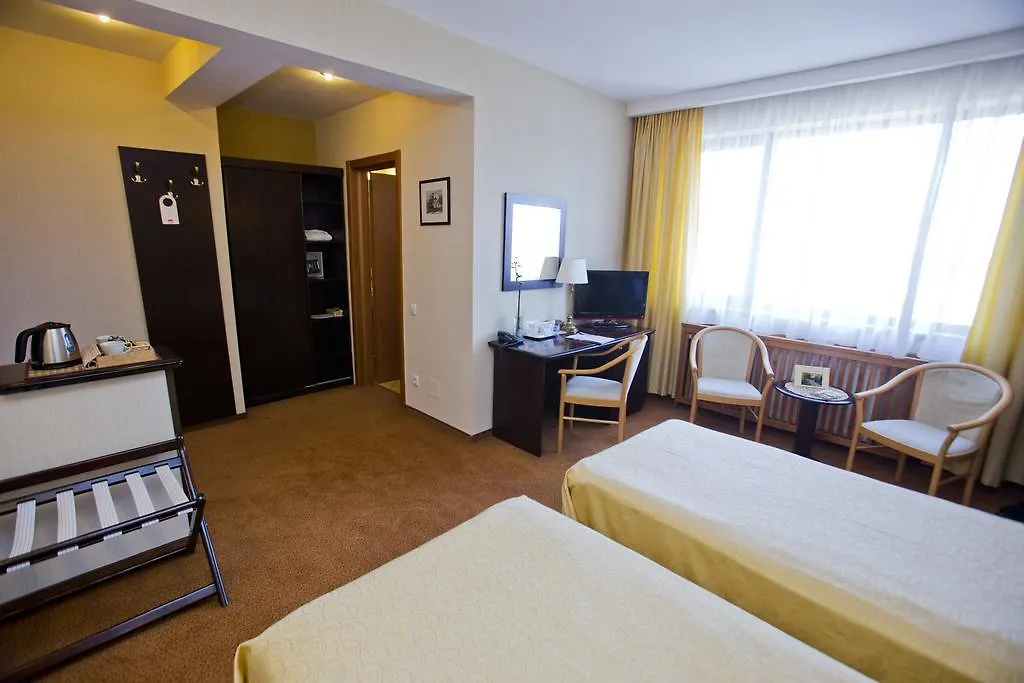 Hotel Dan Bucharest