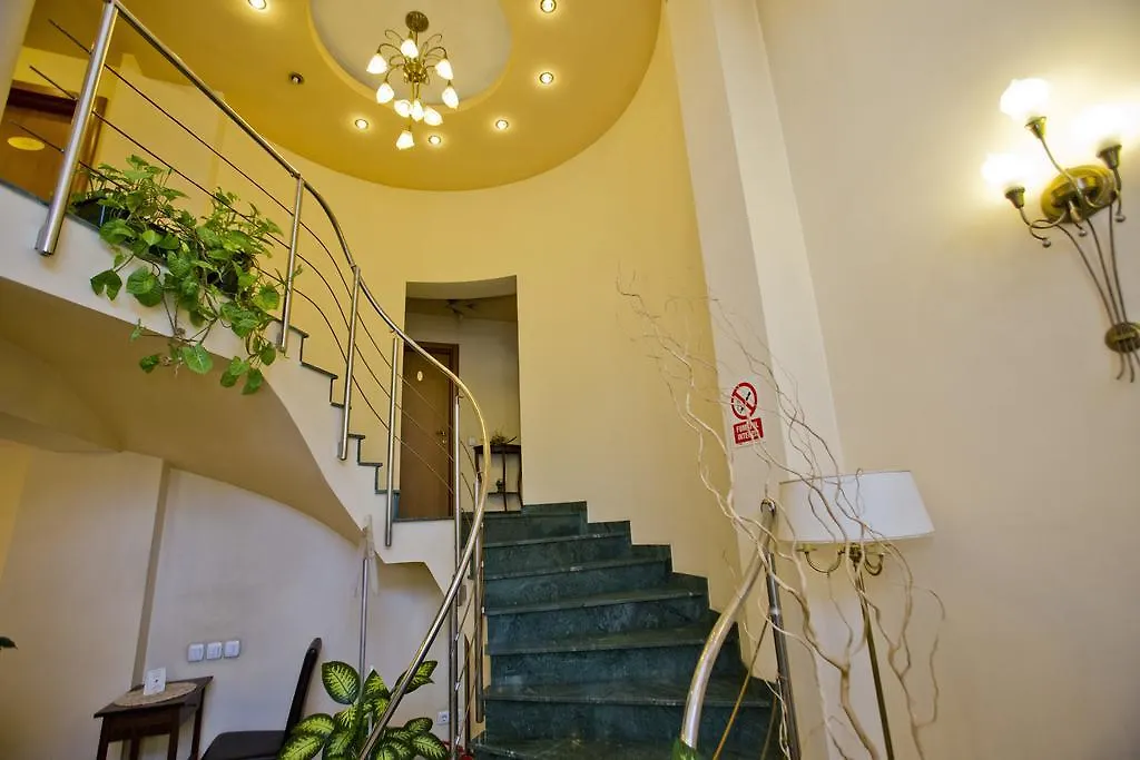 Hotel Dan Bucureşti