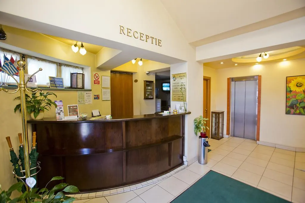 Hotel Dan Bucharest