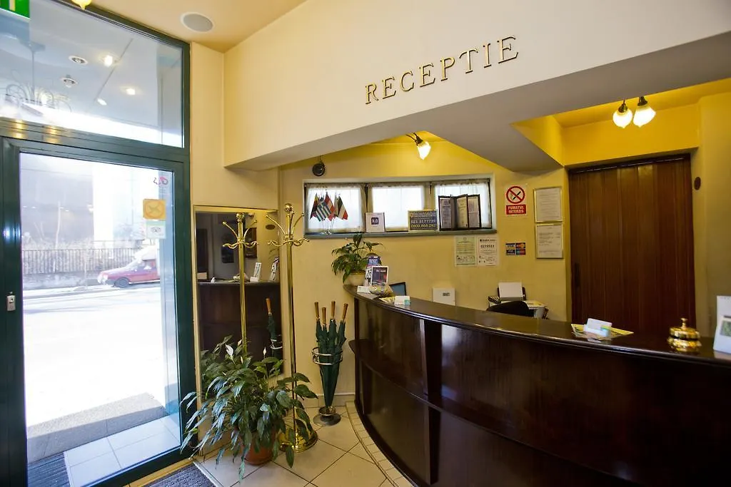 Hotel Dan Bucharest