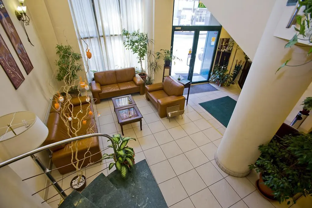 Hotel Dan Bucharest