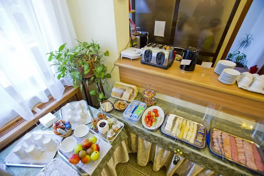 Hotel Dan Bucharest