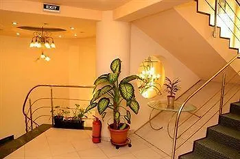 ***  Hotel Dan Bucharest Romania