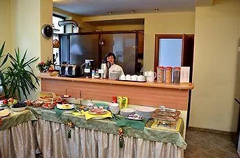 Hotel Dan Bucharest Romania