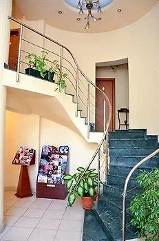 Hotel Dan Bucharest Romania
