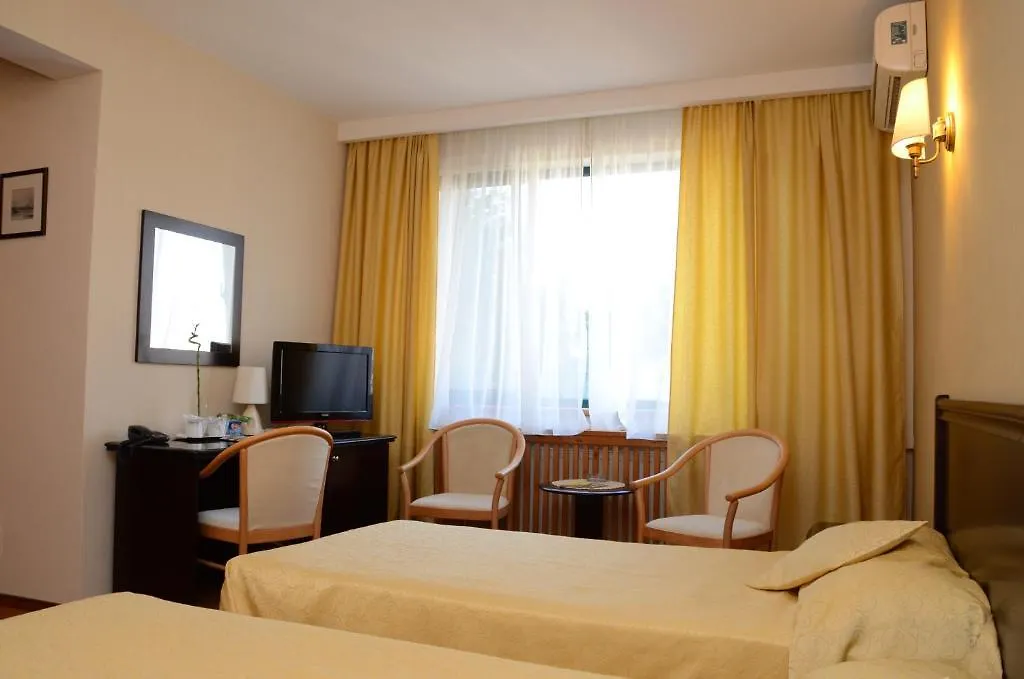 Hotel Dan Bucharest