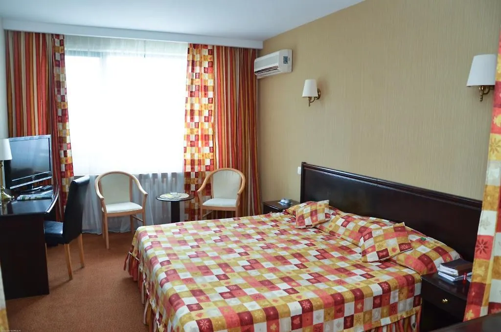 Hotel Dan Bucharest Romania